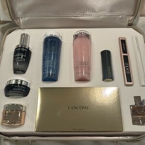 NEW Lancôme Limited Edition 10 Piece Holiday Collection